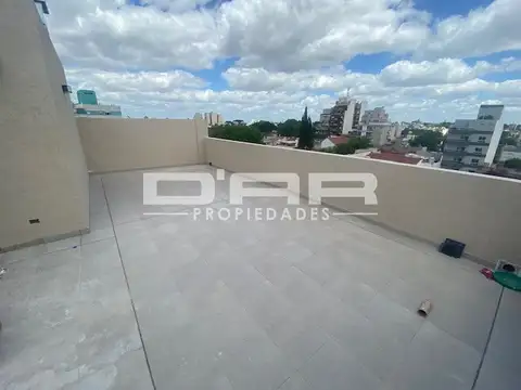 ESPECTACULAR PISO DE 2 AMBIENTES CON BALCÓN ATERRAZADO + TERRAZA PROPIA + COCHERA - Cafayate 826