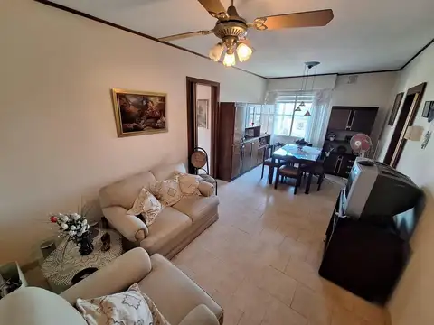 VENTA DEPARTAMENTO DOS AMBIENTES SAN MARTIN