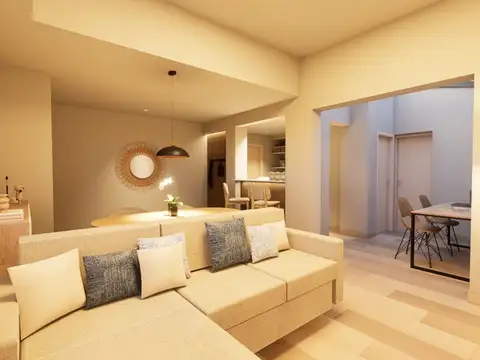 Departamento en Venta en Palermo, USD 225.000