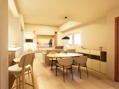 VENTA DEPARTAMENTO 3 AMBIENTES PALERMO