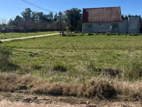 Terreno en Venta en San Miguel del Monte, USD 50.000