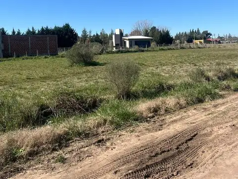 Terreno en Venta 29  mts Fondo