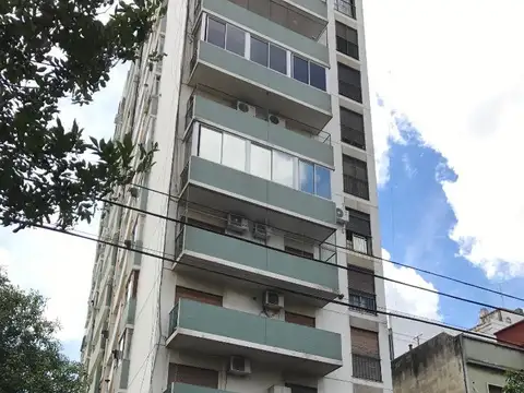 2 amb uniiados c cocina y baño compartimentado