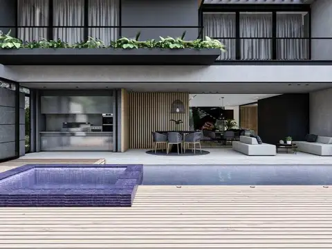 Casa 7 ambientes con 6 baños