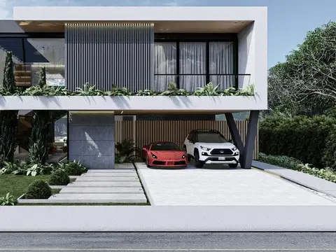 VENTA- CASA- 7 AMBEINTES -YACHT -  NORDELTA - A ESTRENAR - CATEGORIA - FINANCIACIÓN