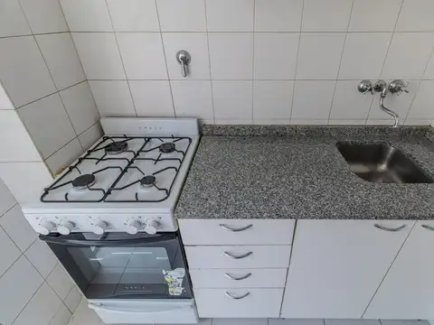 DEPARTAMENTO DE 2 AMBIENTES LUMINOSO EN PALERMO