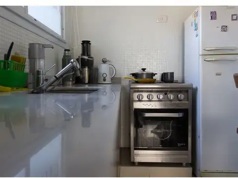 Depto Tipo Casa en Venta en Villa Crespo, USD 275.000