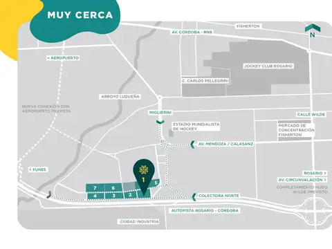 Departamento en Venta 1 año