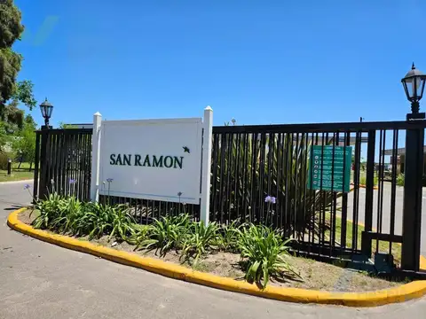 VENTA DE LOTE - PILAR DEL ESTE  - B° SAN RAMON