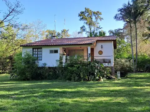 Casa en Venta en Delta del Tigre, USD 138.000