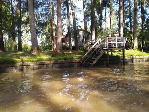 Casa  en Venta en Rama Negra, Zona Delta, Tigre