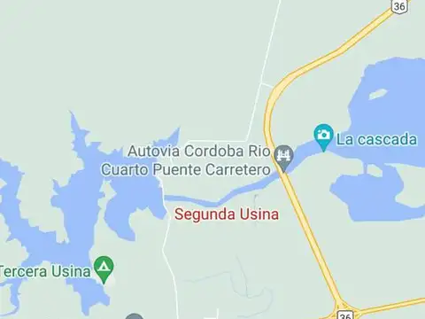 EMBALSE RIO TERCERO