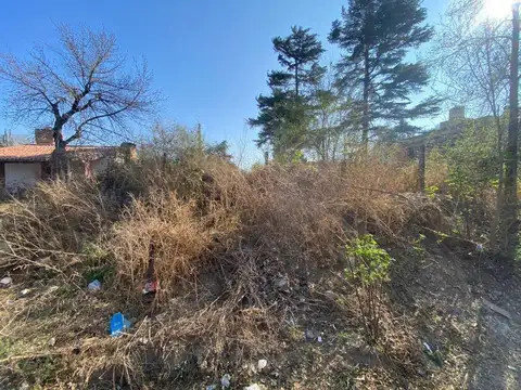 Terreno en Venta en Bialet Masse, USD 17.000