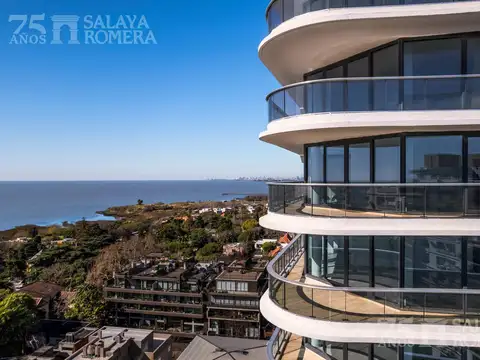 Venta Semipiso 4 Ambientes con Dependencia – Torre SELENE, La Lucila
