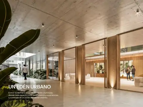 Departamento en Venta de 2 ambientes