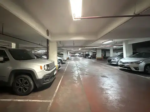 Cochera en Venta con acceso Rampa Fija