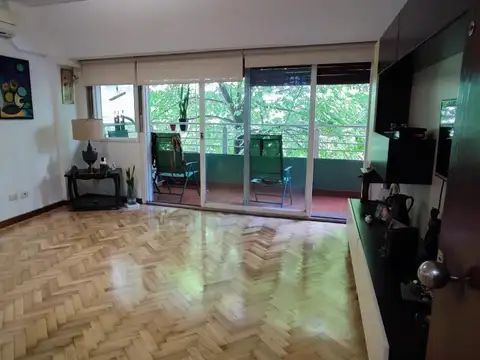 Departamento Semipiso 4 Ambientes con dep. Baulera. Guarda Coche. Colegiales