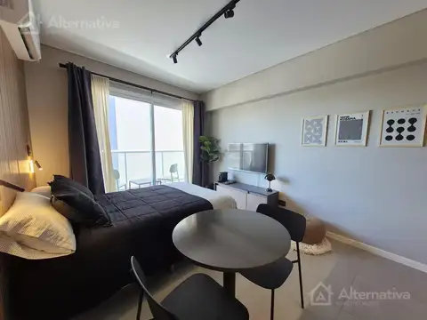 Departamento en Alquiler Temporal A Estrenar