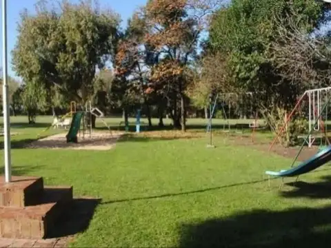 Terreno en Venta 30  mts Fondo