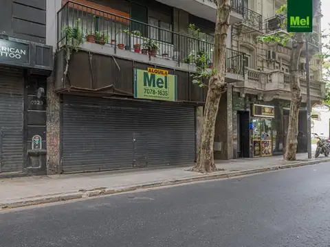 Local comercial - Barrio Norte - Venta con renta.
