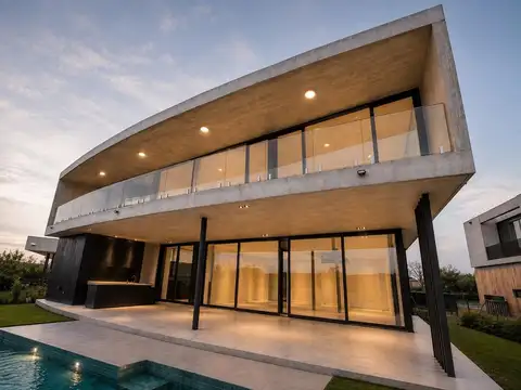 Casa en Venta en Puertos - Muelles, Countries y Barrios Cerrados en Escobar