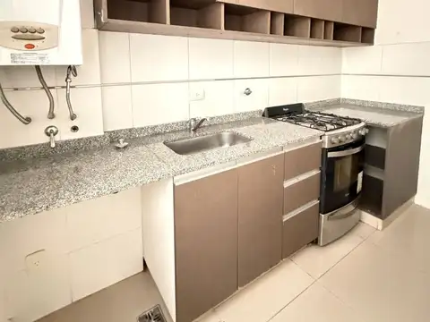 Departamento 5 ambientes con 1 baño