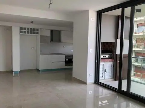 Departamento en Alquiler con 1 cocheras