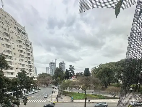 3 AMB CON BALCON CORRIDO VISTA ABIERTA Y COCHERA