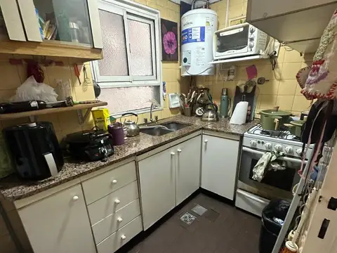 Departamento en Venta con 1 cocheras