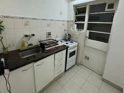 DEPARTAMENTO 2 AMBIENTES 50 M2 CABALLITO.