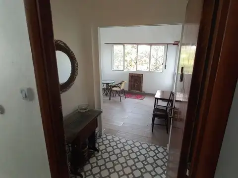 VENTA DPTO 2 AMBIENTES SAN CRISTÓBAL BALCÓN