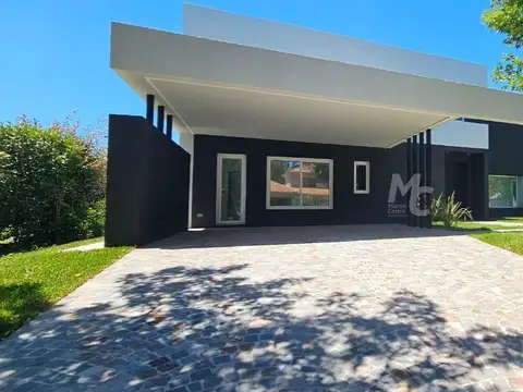 Casa en La Reserva Cardales, Campana G.B. A Zona Norte