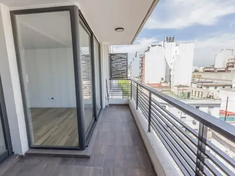 Departamento - 3 Ambientes - a Estrenar - Flores - Parrilla - Terraza