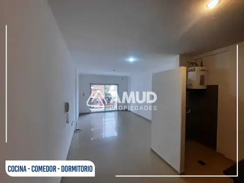 Departamento en Alquiler de Monoambiente