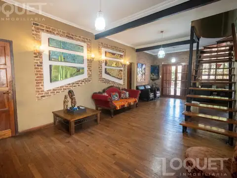 Casa con piscina en Santo Tome