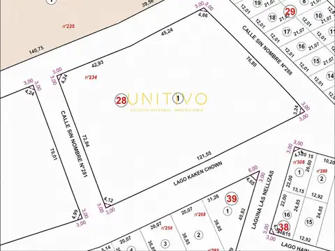 Terreno en Venta en Río Grande, USD 426.000