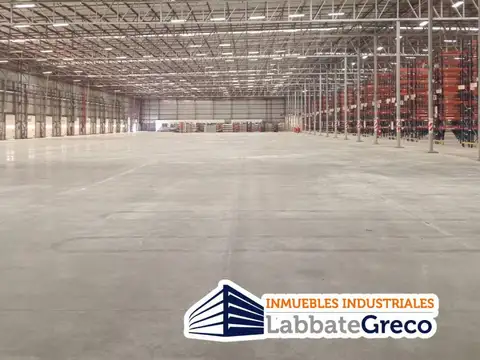 Galpon en Alquiler en Garin, USD 98.000