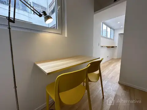 Departamento en Alquiler Temporal en Belgrano, USD 650