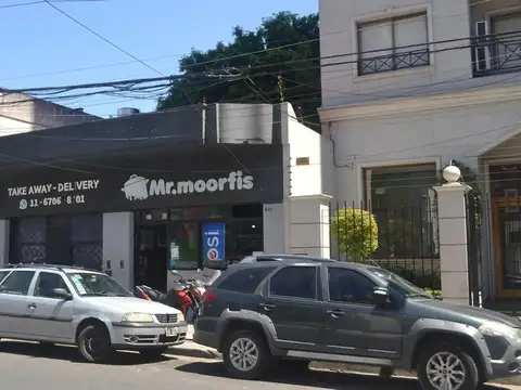 LOCAL AMPLIO EN VILLA MAIPU