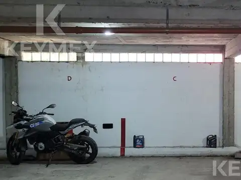 Departamento en Venta con 1 cocheras