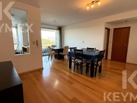 Departamento de 2 dormitorios en venta, La Plata