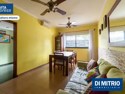 Casa 7 ambientes con 2 baños