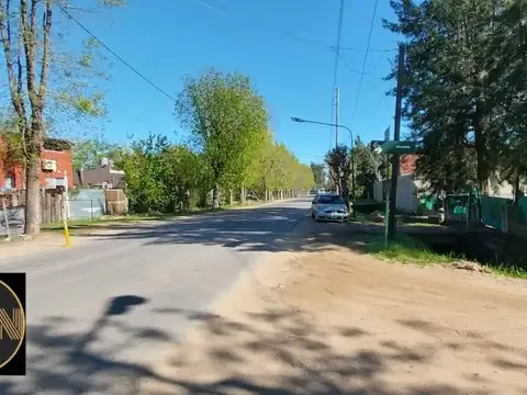 Venta de lotes 1000 m2, Dique Luján, Tigre. Ideal inversores