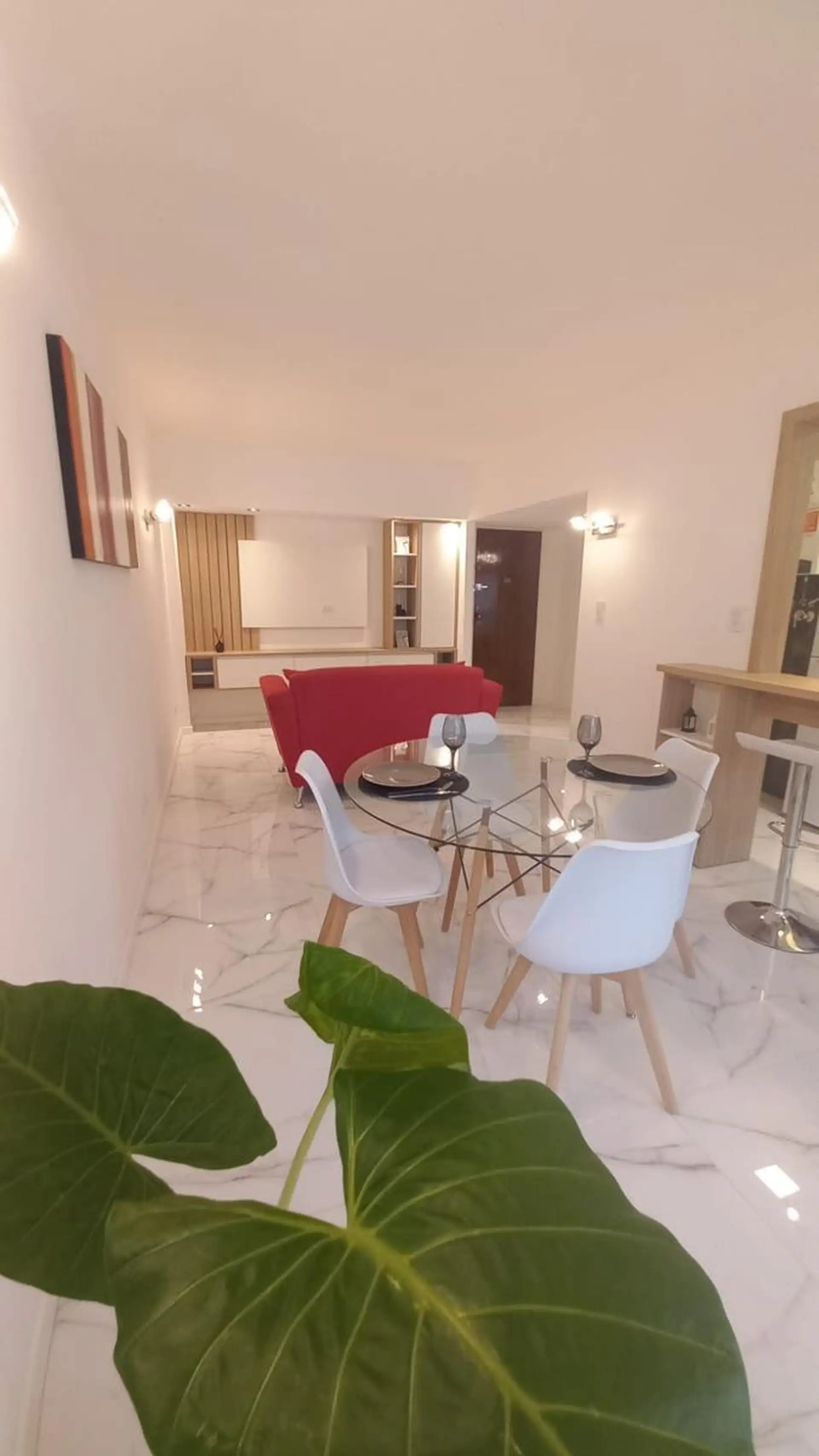 Departamento 2 amb a la Calle