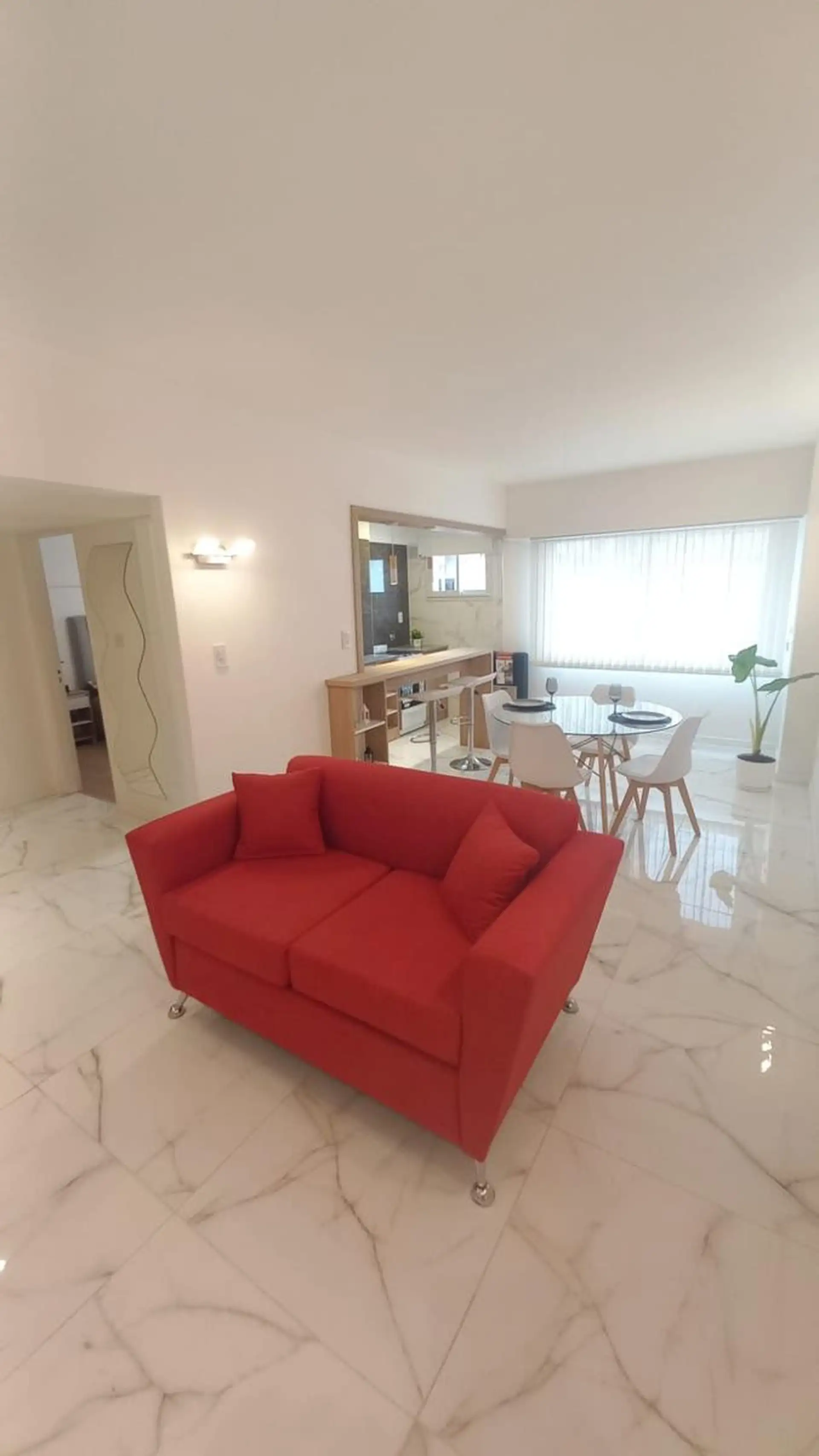Departamento 2 amb a la Calle
