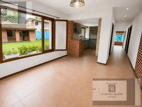 VENTA-CASA  350MTS ING. MASCHWITZ