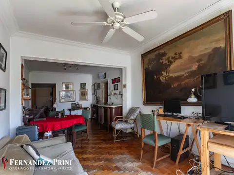 Departamento en Venta 60 años