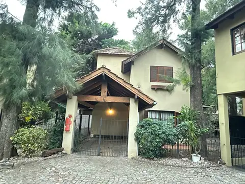 DUPLEX DE 3 AMB COMPLEJO CERRADO S.A.DE PADUA
