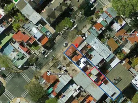 VENTA CASA/PH 5 AMBIENTES MATADEROS CABA