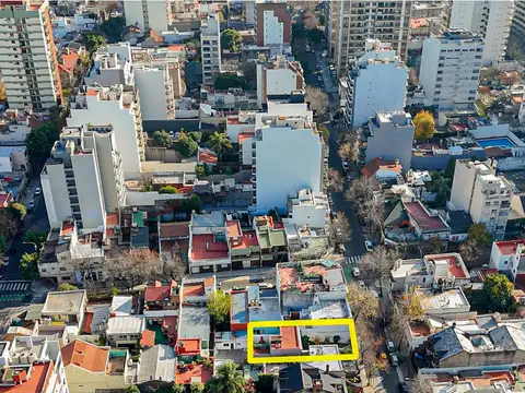 Terreno en Venta en Flores, CABA